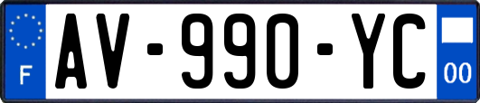 AV-990-YC