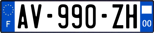 AV-990-ZH