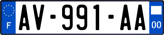 AV-991-AA