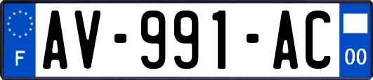 AV-991-AC