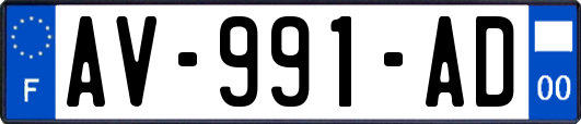 AV-991-AD