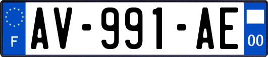 AV-991-AE