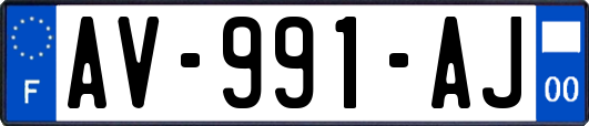 AV-991-AJ