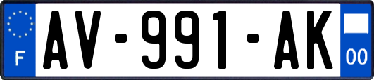 AV-991-AK