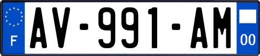 AV-991-AM