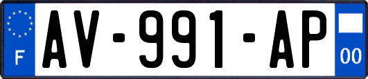 AV-991-AP