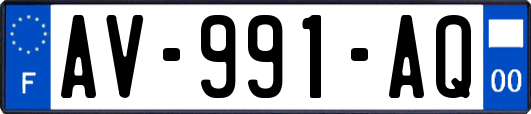 AV-991-AQ