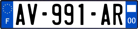 AV-991-AR