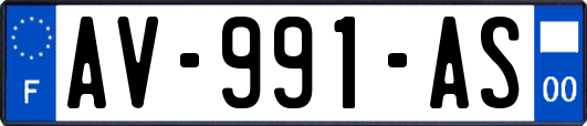 AV-991-AS