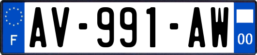 AV-991-AW