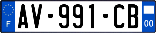 AV-991-CB