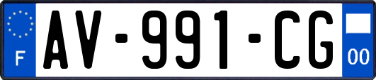 AV-991-CG