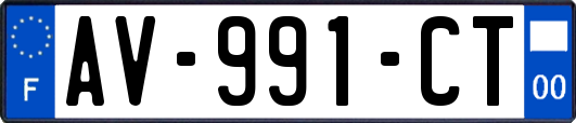 AV-991-CT