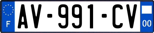 AV-991-CV