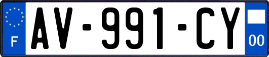 AV-991-CY