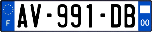 AV-991-DB