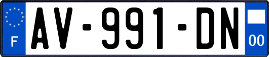 AV-991-DN