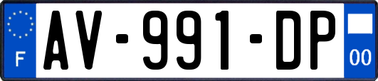 AV-991-DP