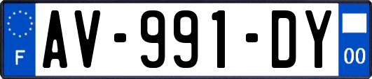AV-991-DY