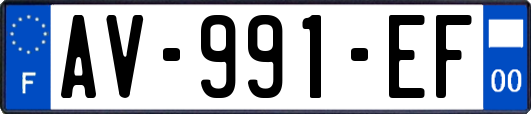 AV-991-EF