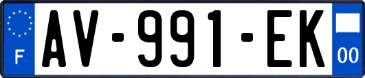 AV-991-EK