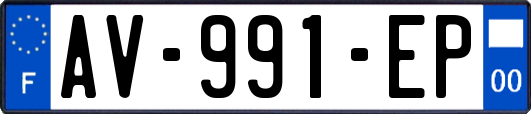 AV-991-EP