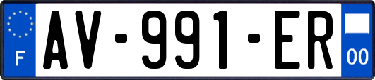 AV-991-ER