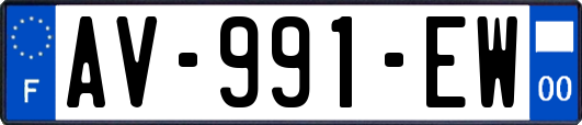 AV-991-EW