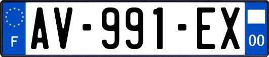 AV-991-EX