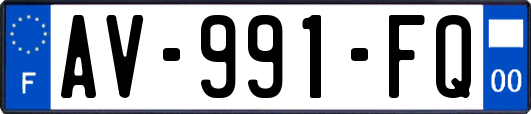 AV-991-FQ
