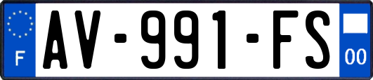 AV-991-FS