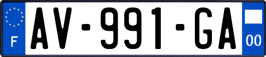 AV-991-GA