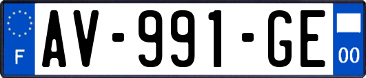 AV-991-GE