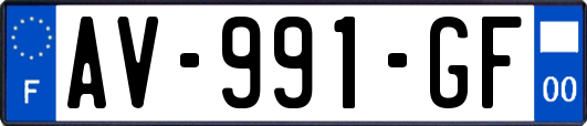 AV-991-GF