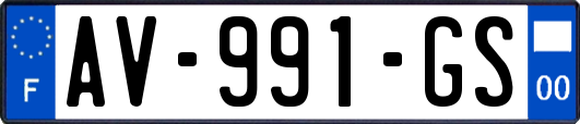 AV-991-GS