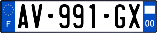 AV-991-GX