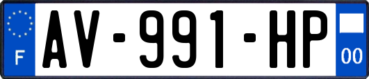 AV-991-HP