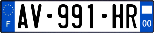 AV-991-HR