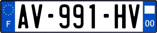 AV-991-HV