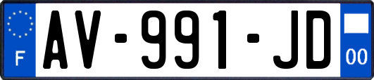 AV-991-JD