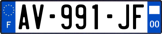 AV-991-JF