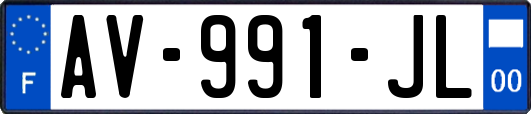 AV-991-JL