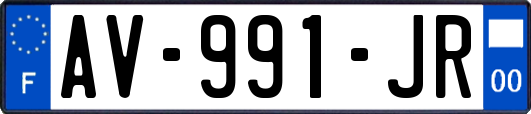 AV-991-JR