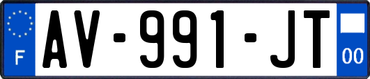 AV-991-JT