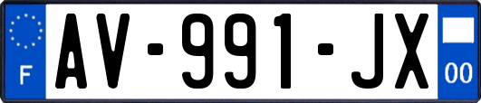 AV-991-JX