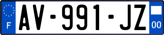 AV-991-JZ