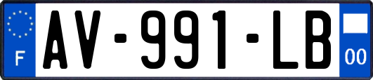 AV-991-LB