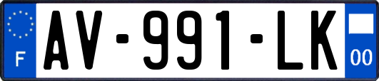 AV-991-LK