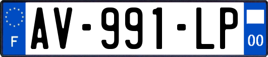 AV-991-LP