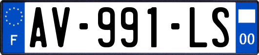 AV-991-LS